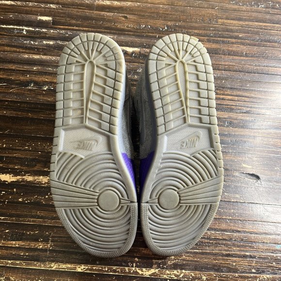 Women's Sheila Rashad x Air Jordan 1 Mid 'Unite' Size 12/ Mens 10.5 CW5897 005 - - Picture 6 of 7